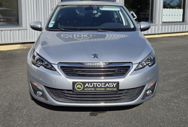 Peugeot 308  Phase II 1.6 THP 156 cv ALLURE 