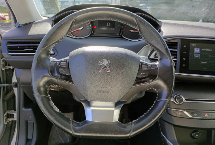 Peugeot 308  Phase II 1.6 THP 156 cv ALLURE 