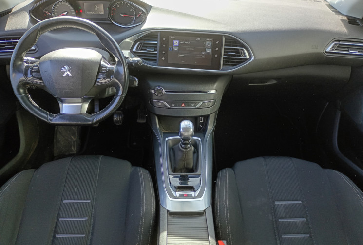 Peugeot 308  Phase II 1.6 THP 156 cv ALLURE 