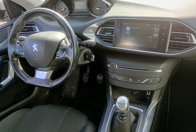 Peugeot 308  Phase II 1.6 THP 156 cv ALLURE 