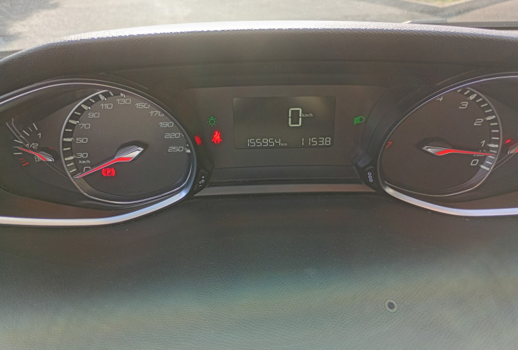 Peugeot 308  Phase II 1.6 THP 156 cv ALLURE 
