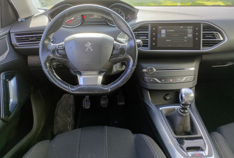 Peugeot 308  Phase II 1.6 THP 156 cv ALLURE 