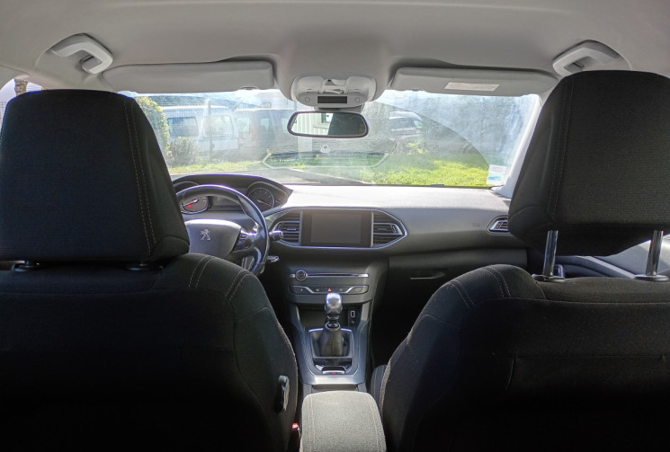 Peugeot 308  Phase II 1.6 THP 156 cv ALLURE 