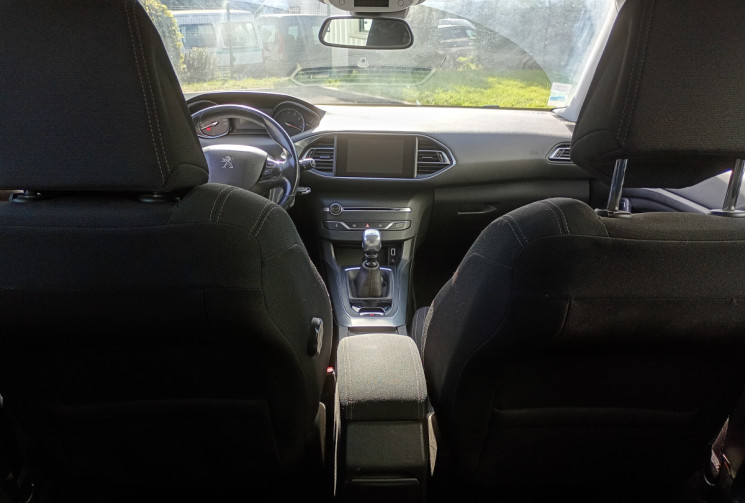 Peugeot 308  Phase II 1.6 THP 156 cv ALLURE 