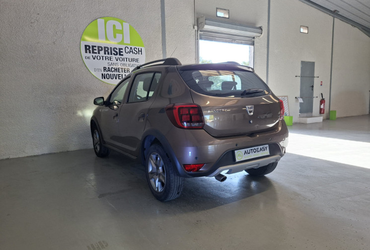 Dacia Sandero 0.9 90 STEPWAY
