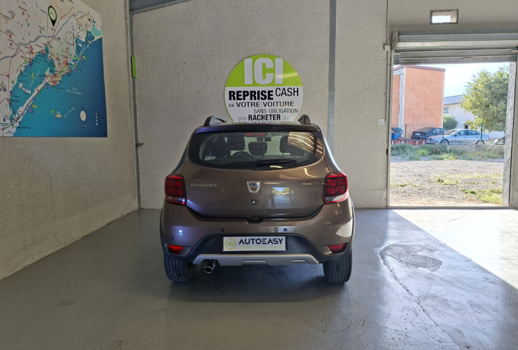 Dacia Sandero 0.9 90 STEPWAY