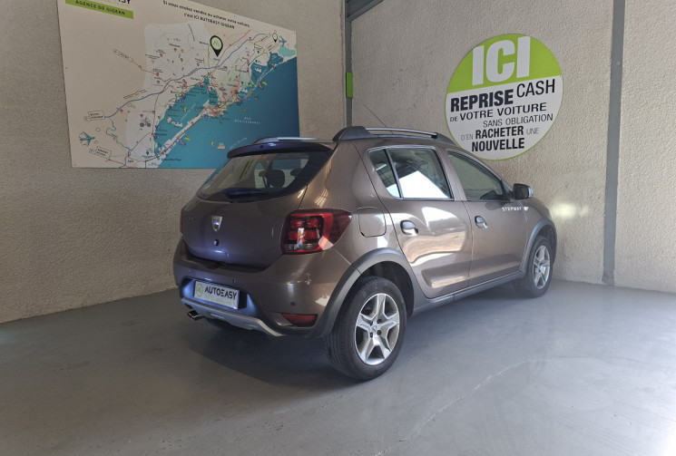 Dacia Sandero 0.9 90 STEPWAY