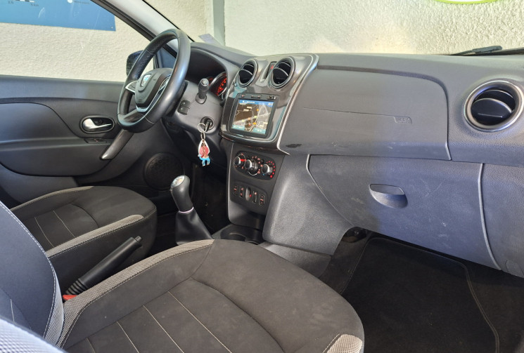 Dacia Sandero 0.9 90 STEPWAY