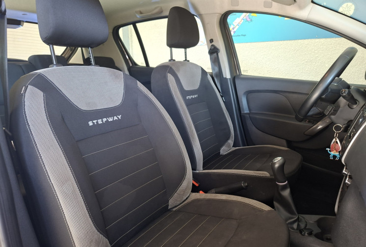 Dacia Sandero 0.9 90 STEPWAY