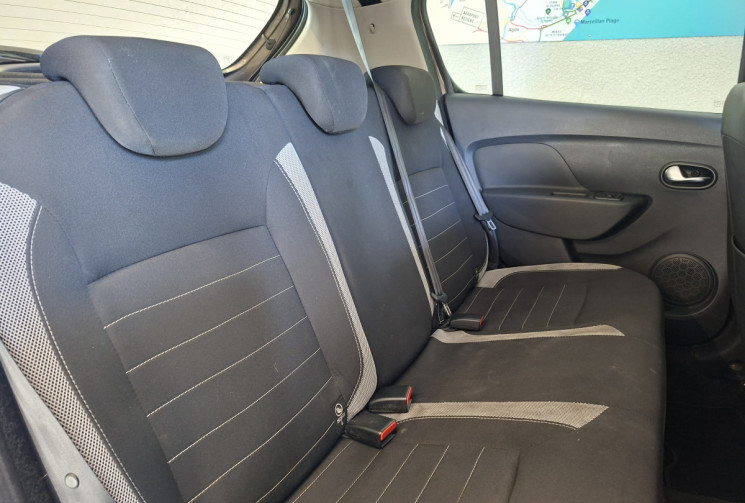 Dacia Sandero 0.9 90 STEPWAY