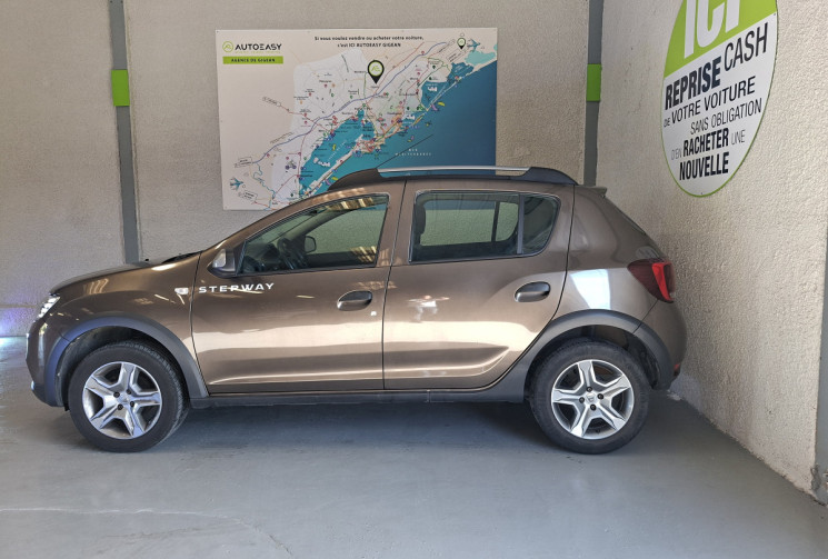 Dacia Sandero 0.9 90 STEPWAY