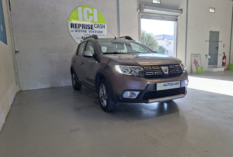 Dacia Sandero 0.9 90 STEPWAY