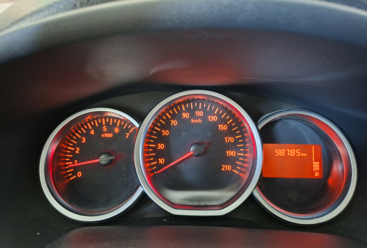 Dacia Sandero 0.9 90 STEPWAY
