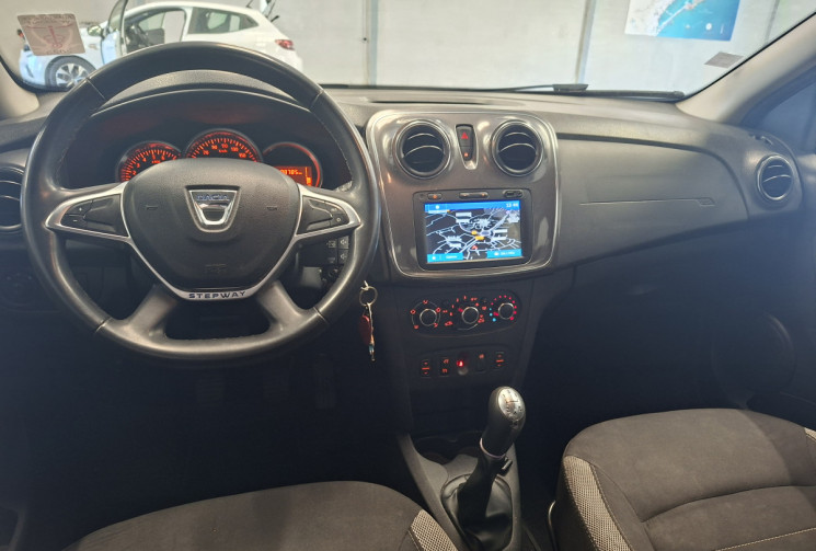 Dacia Sandero 0.9 90 STEPWAY