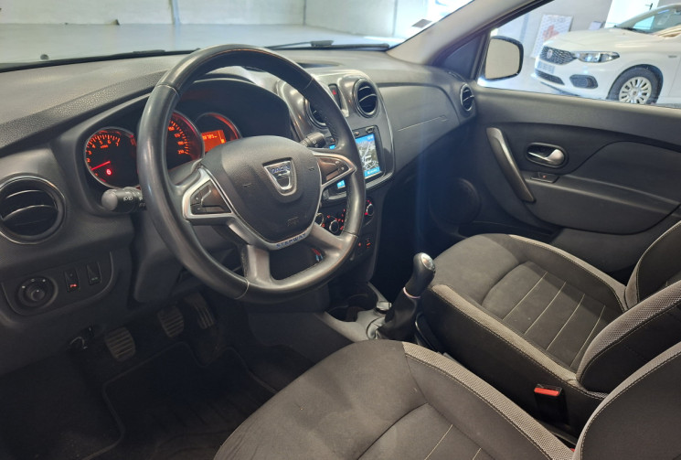 Dacia Sandero 0.9 90 STEPWAY