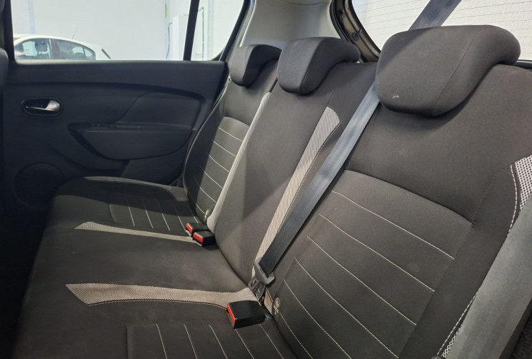 Dacia Sandero 0.9 90 STEPWAY
