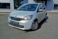 Skoda CITIGO  SKODA CITYGO 1.0 MPI BVA 5 portes