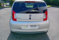 Skoda CITIGO 1.0 MPI 75 ch / Automatique / 5 portes