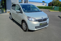 Skoda CITIGO  SKODA CITYGO 1.0 MPI BVA 5 portes