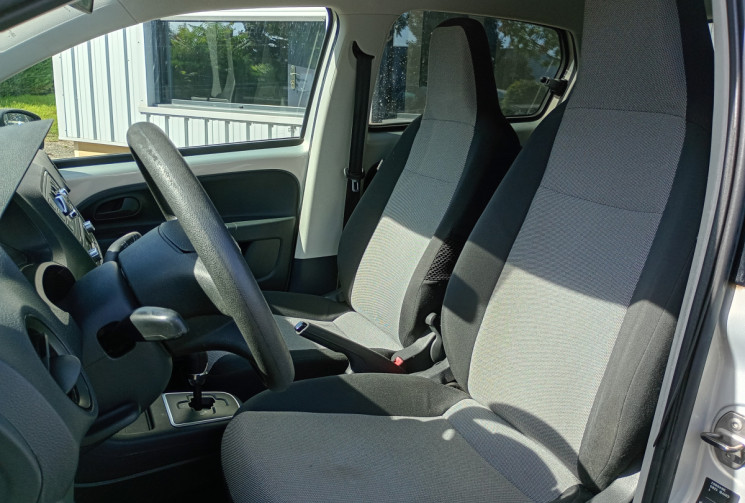 Skoda CITIGO  SKODA CITYGO 1.0 MPI BVA 5 portes