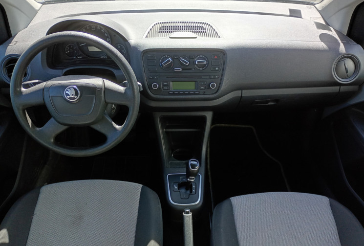 Skoda CITIGO  SKODA CITYGO 1.0 MPI BVA 5 portes