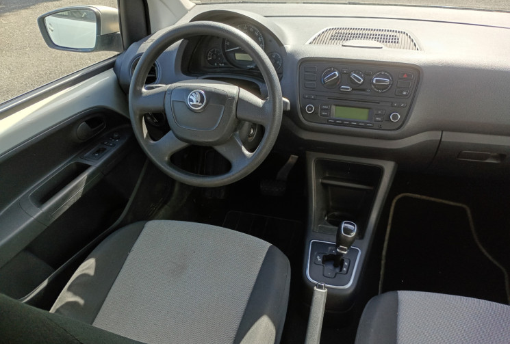 Skoda CITIGO 1.0 MPI 75 ch / Automatique / 5 portes
