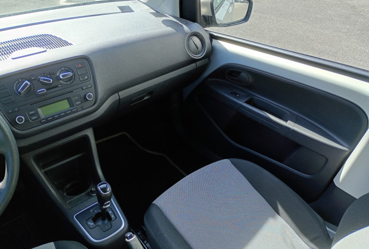 Skoda CITIGO  SKODA CITYGO 1.0 MPI BVA 5 portes