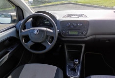Skoda CITIGO  SKODA CITYGO 1.0 MPI BVA 5 portes
