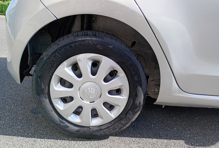Skoda CITIGO  SKODA CITYGO 1.0 MPI BVA 5 portes