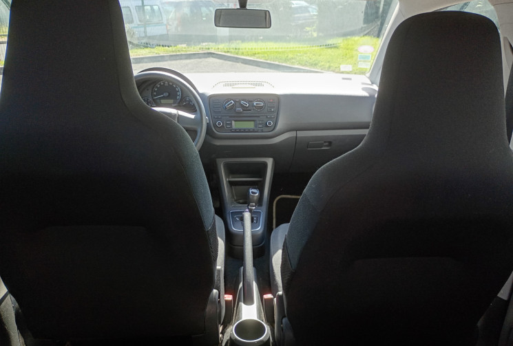 Skoda CITIGO  SKODA CITYGO 1.0 MPI BVA 5 portes