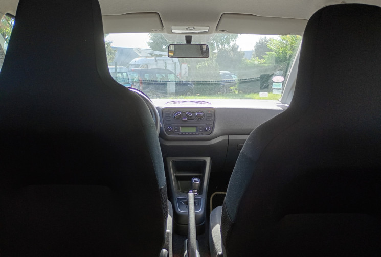 Skoda CITIGO 1.0 MPI 75 ch / Automatique / 5 portes