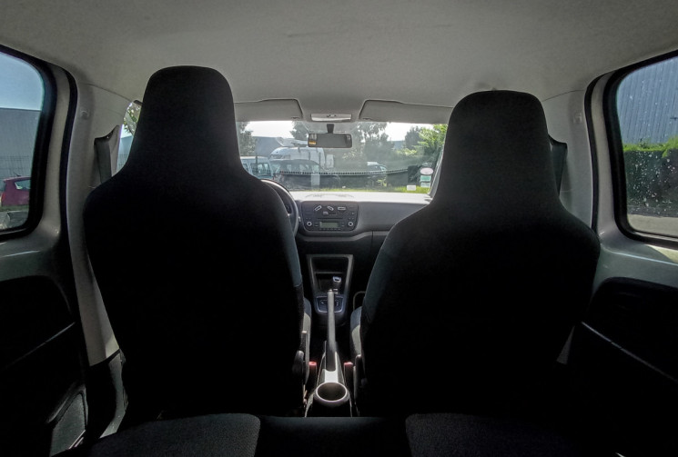 Skoda CITIGO  SKODA CITYGO 1.0 MPI 75 AUTOMATIQUE 5 portes