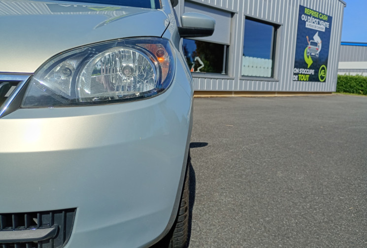 Skoda CITIGO  SKODA CITYGO 1.0 MPI BVA 5 portes