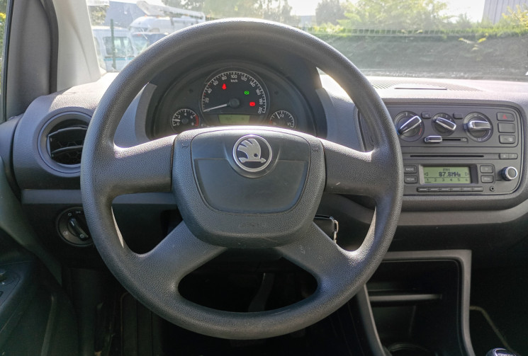 Skoda CITIGO  SKODA CITYGO 1.0 MPI BVA 5 portes