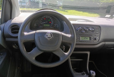 Skoda CITIGO  SKODA CITYGO 1.0 MPI BVA 5 portes