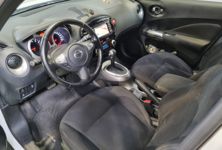 Nissan Juke 1.6 117ch Ultimate Edition CVT