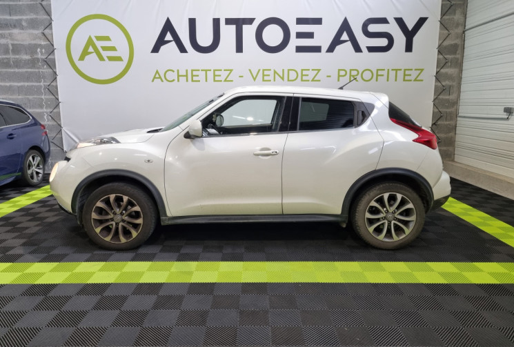Nissan Juke 1.6 117ch Ultimate Edition CVT