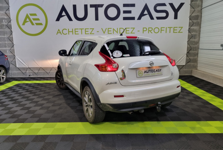 Nissan Juke 1.6 117ch Ultimate Edition CVT