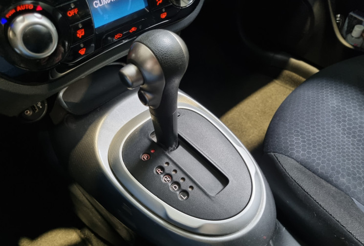 Nissan Juke 1.6 117ch Ultimate Edition CVT