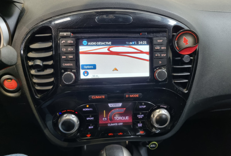 Nissan Juke 1.6 117ch Ultimate Edition CVT