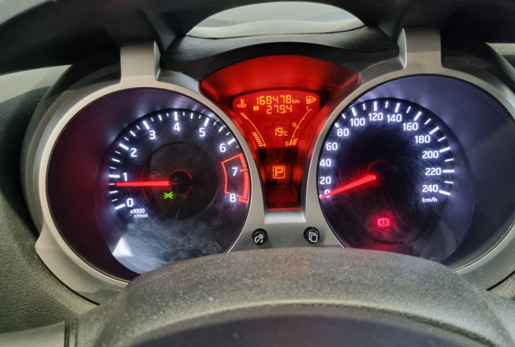 Nissan Juke 1.6 117ch Ultimate Edition CVT
