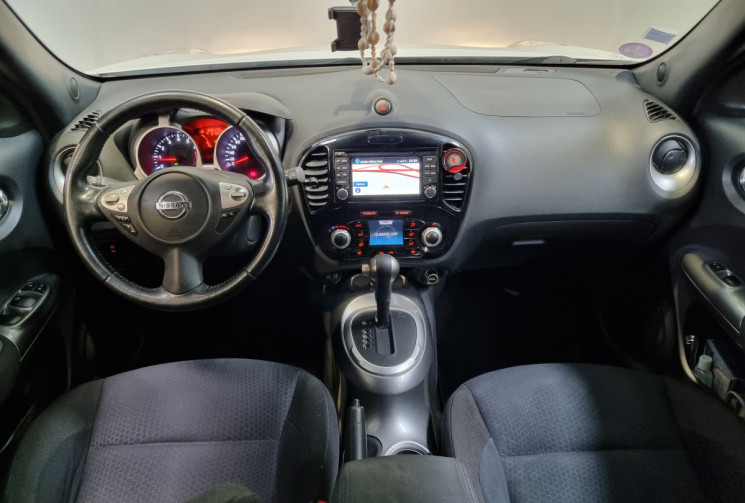 Nissan Juke 1.6 117ch Ultimate Edition CVT