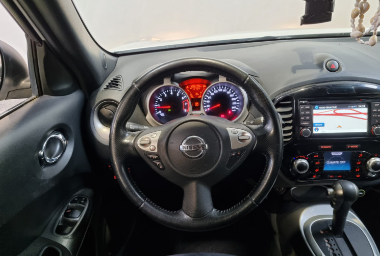 Nissan Juke 1.6 117ch Ultimate Edition CVT