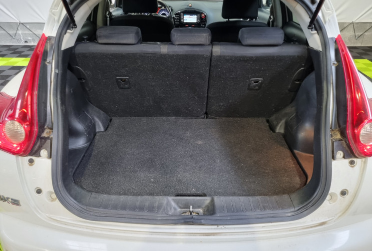 Nissan Juke 1.6 117ch Ultimate Edition CVT