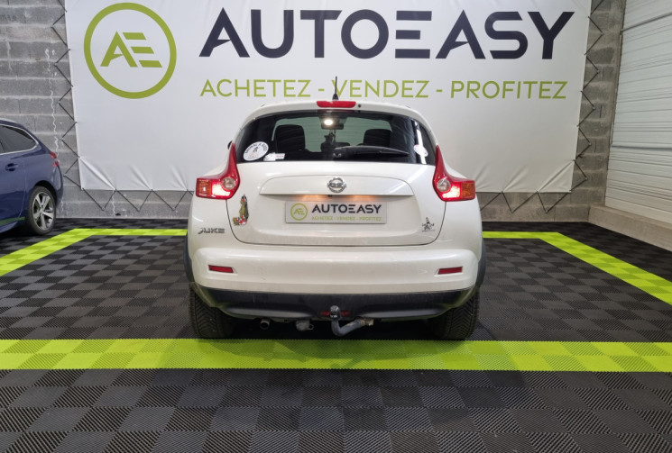 Nissan Juke 1.6 117ch Ultimate Edition CVT