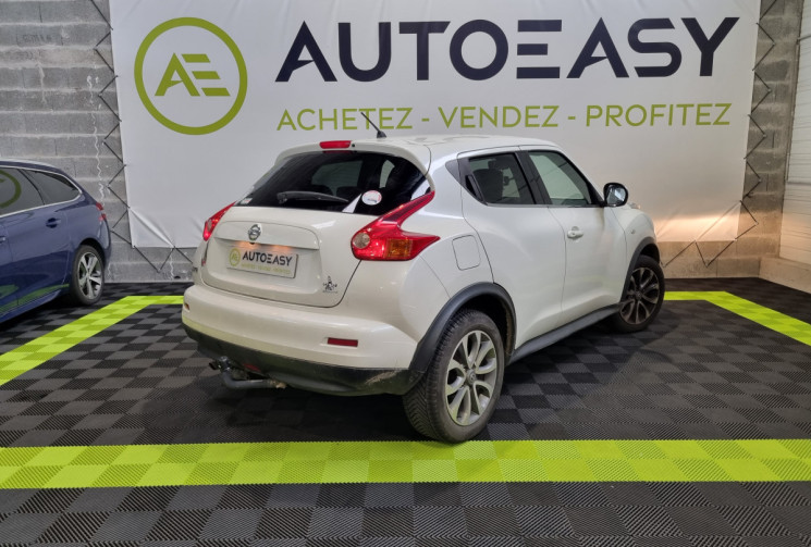 Nissan Juke 1.6 117ch Ultimate Edition CVT