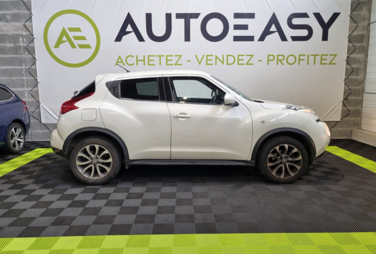 Nissan Juke 1.6 117ch Ultimate Edition CVT