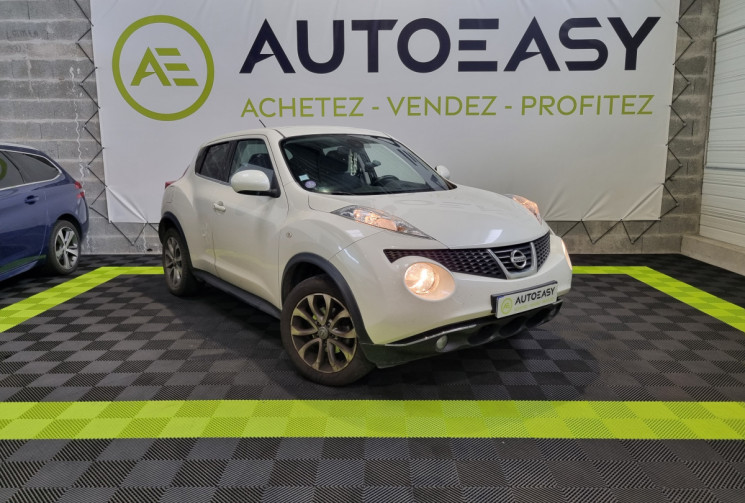 Nissan Juke 1.6 117ch Ultimate Edition CVT