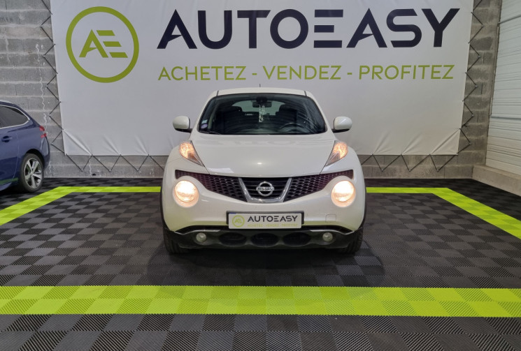 Nissan Juke 1.6 117ch Ultimate Edition CVT