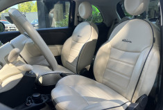FIAT 500 0.9 TwinAir 105 RIVA / Toit ouvrant / GPS / Clim Auto / Moteur à Chaine